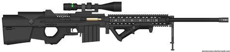 M300 Sniper Rifle Pimp My Gun By Pantherripper On Deviantart