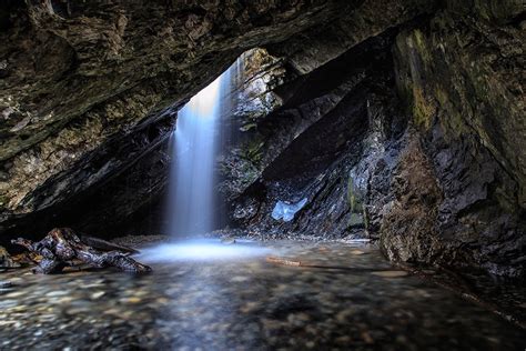 Where To Camp Near 5 Spectacular Waterfalls In Utah