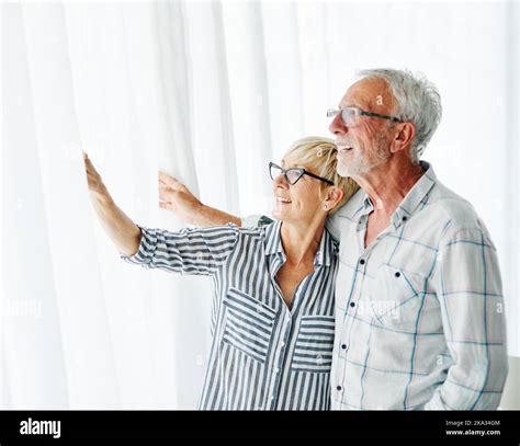 Senior Portrait Woman Man Couple Happy Retirement Smiling Love Elderly