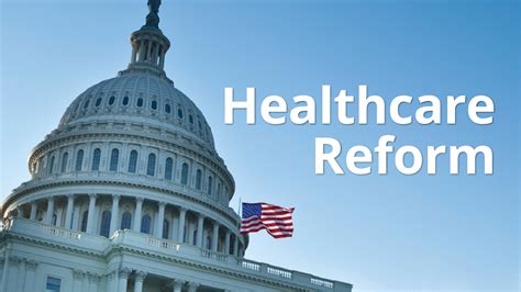 Healthcare Reform - TSI Healthcare