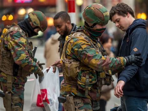 Investigation Continues As Brussels Recovers From Terror Attacks Ncpr News