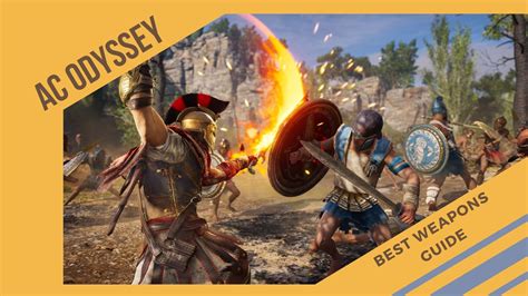 Top Best Weapons In Assassin S Creed Odyssey EXputer Com
