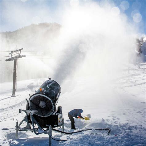 Snow Ski Machine Ar
