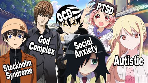 Anime Characters With Autism Take A Peek At Your Knowledge Of Autism