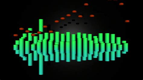Check out our recent animation loops for musicians and artists! Music Equalizer animation (Maya 2018 mash audio) - YouTube