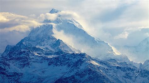 Hd Wallpaper Mount Kailash Mountains Snow Mountain Blue Sky White