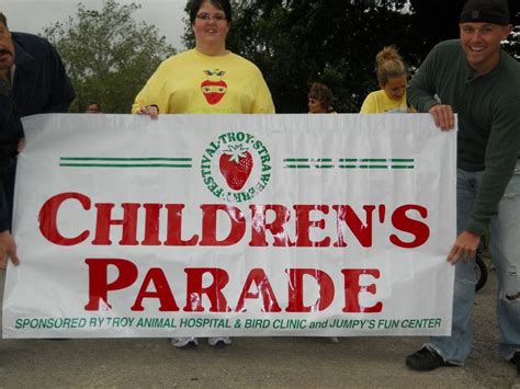 Childrens Parade Banner Parade Banner Parades Animal Hospital