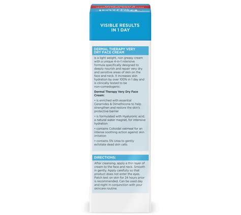 Very Dry Face Cream Best Face Cream For Dry Skin Australia Dermal