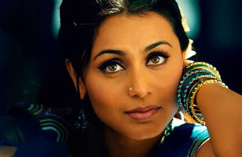 Hot And Cool Rani Mukherji