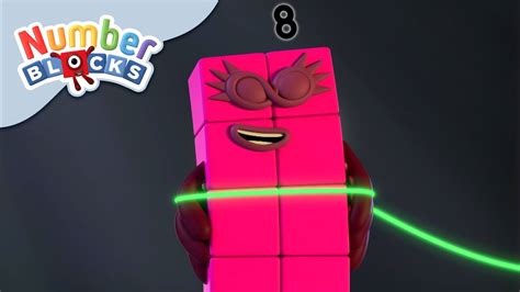 Numberblocks Enigmatic Numbers Learn To Count
