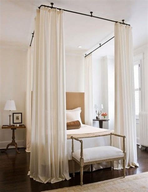 Pin by gonawa on 45 bedroom ideas tumblr teenagers fairy. 33 Incredible White Canopy Bedroom Ideas