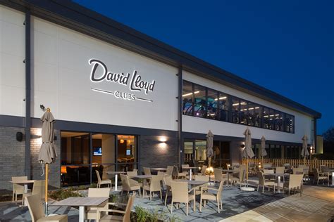 David Lloyd Clubs Emersons Green Bristol Architects And Engineers