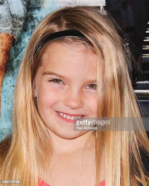 Mia Talerico Photos And Premium High Res Pictures Getty Images