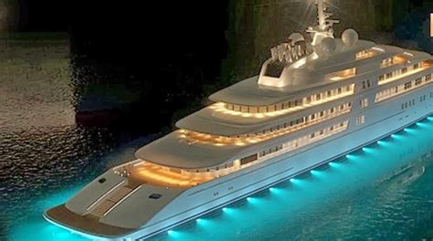 Luxury Life Design The Azzam Launches After Years Of Building The