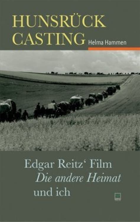 Hunsrück Casting Buch Von Helma Hammen Bei Weltbild De Bestellen