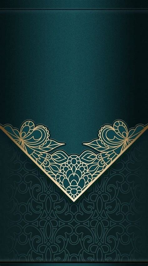 Pin By Vertex On Обои Background Design Islamic Wallpaper Mandala