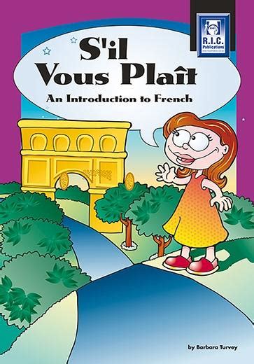 Sil Vous Plait Ages 812 Languages Year 3 Year 4 Year 5 Year 6