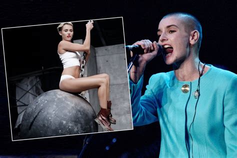 Open Letter Penned By Sinead OConnor To Miley Cyrus In Goes Viral