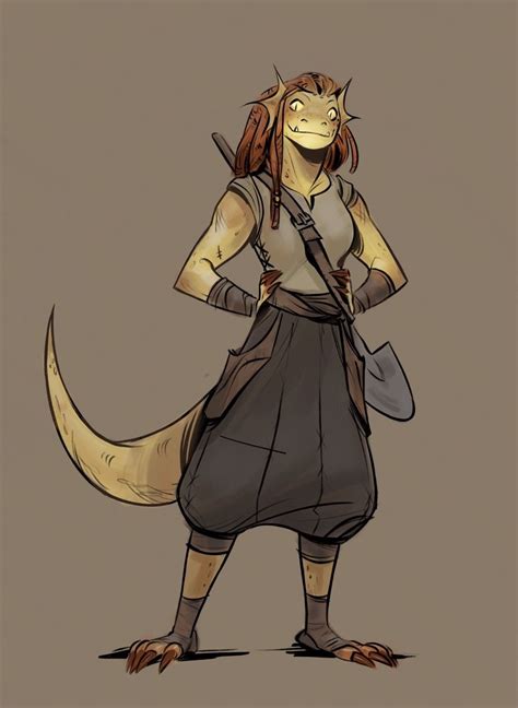 D D Art Tumblr Character Portraits Female Dragonborn Fantasy Character Design