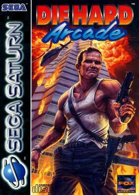 Juegos de sega saturn online disponibles gratuitamente. Die Hard Arcade (Europe) ROM - Sega Saturn (Saturn ...