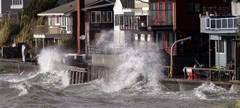 Pacific Northwest Storms Worst Is Yet To Come Including Up To 100 Mph
