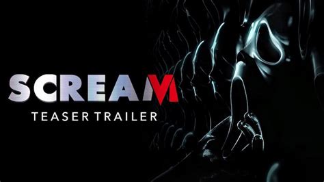 Teaser And Poster For Scream 6 Released Cinemanerdz