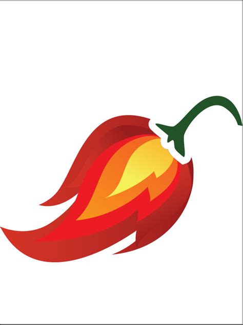 Cayenne Red Chili Pepper Clip Arts Ghost Pepper No Background Hd Png