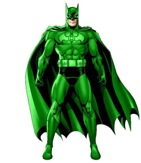 Green Lantern Batman Suit By Kalel7 On Deviantart Batman Green