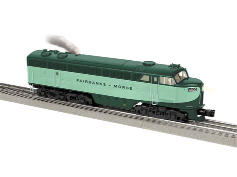 Lionel 2233262 O Fairbanks Morse Demonstrator C Liner Diesel Locomotive