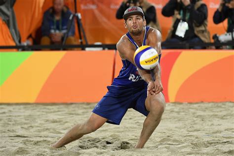 Sean scott director of coaching, beach national teams: Brazil takes men's beach volleyball gold at Rio 2016 Olympics