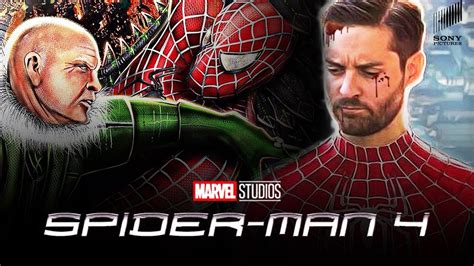 Spider Man 4 Trailer Do Filme 2022 Youtube