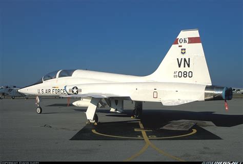 Northrop T 38a Talon Usa Air Force Aviation Photo 1032547