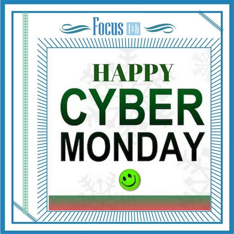 Explore Your Cyber Monday With Full Of Fun And Joy Wish You All Happy