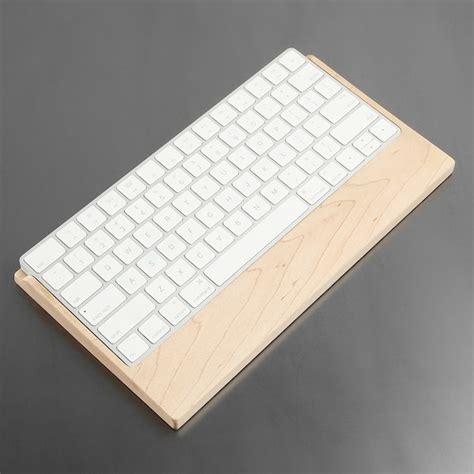 Apple Magic Keyboard Royal Glam Wood Case Price And Reviews Massdrop