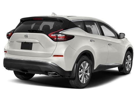 Baton Rouge Pearl White Tricoat 2021 Nissan Murano New Suv For Sale