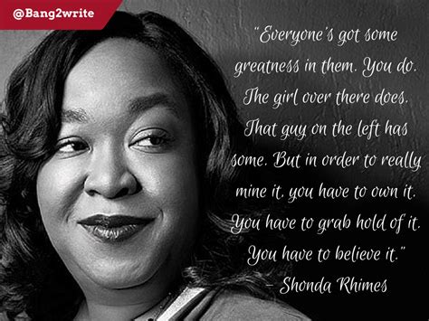 7 Motivational Quotes From The Shonda Rhimes Herself Bang2write