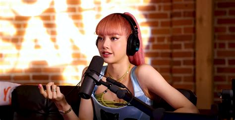 Among Other Songs Presented Blackpinks Lisa Shares Why She Chose