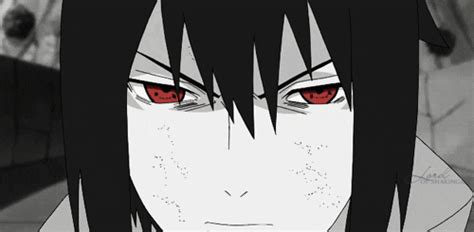 Sasuke Uchiha Naruto  Find And Share On Giphy