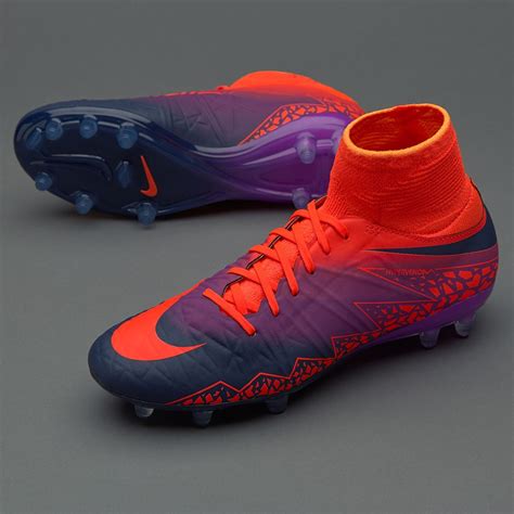 Browse through our new specialty football cleat collections: Nike Kids Hypervenom Phantom II FG - Youths Soccer Cleats ...