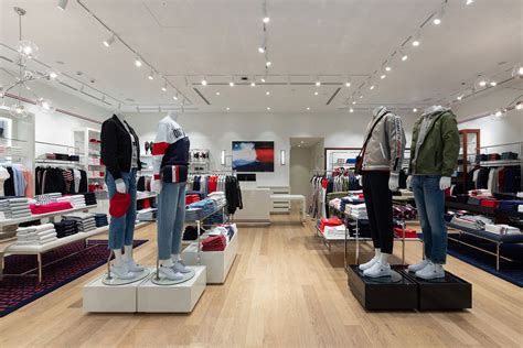 Tommy Hilfiger Opens First Store In New Zealand Apparel