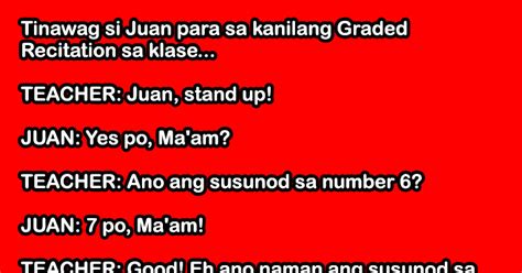 Random Humours Ang Turo Ng Tatay Ni Juan