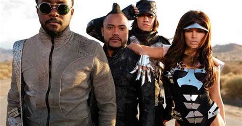 Black Eyed Peas Lanzará Un Nuevo Disco Para Conmemorar Sus 20 Años Shock