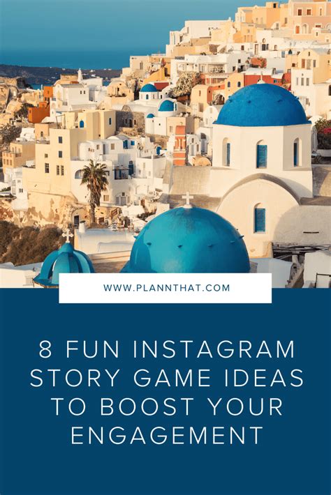 8 Fun Instagram Story Game Ideas To Boost Your Engagement Plann