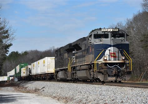 Wabash Heritage Sd70ace Ns 1070 220 Ns Eastbound Intermoda Flickr