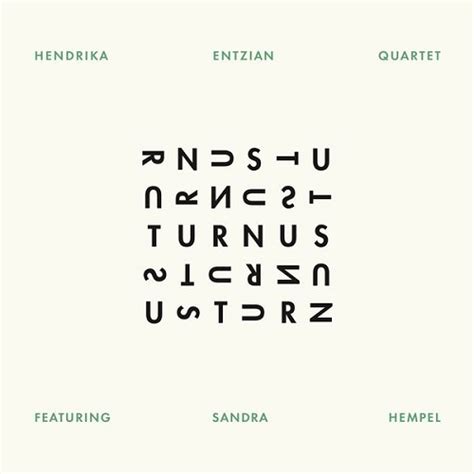 Hendrika Entzian Quartet Turnus 2015 Download Mp3 And Flac