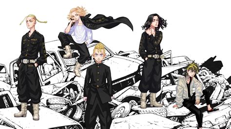 In corso data di uscita: Tokyo Revengers gets TV Anime Adaptation | Anonesan