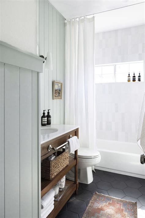 A Modern Guest Bathroom Renovation The Interior Collective Guest