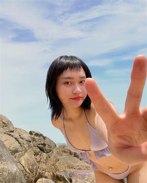 Hoang Anh’s Instagram Profile Post “body Crazy Curvy Wavy Small Titties Slim Waist” Slim