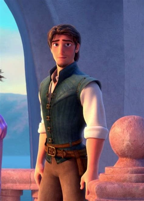 One Of His Sweetest Expressions Ever Flynn Rider Disney Princess
