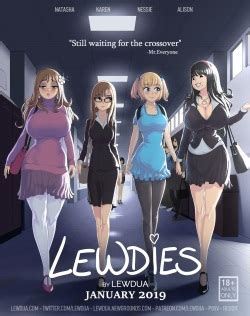 Artist Lewdua Free Hentai Manga Doujinshi And Anime Porn